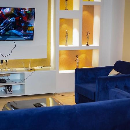 Appartement Cosy 3 Bonapriso 두알라 외부 사진