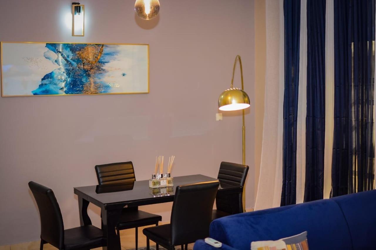 Appartement Cosy 3 Bonapriso 두알라 외부 사진