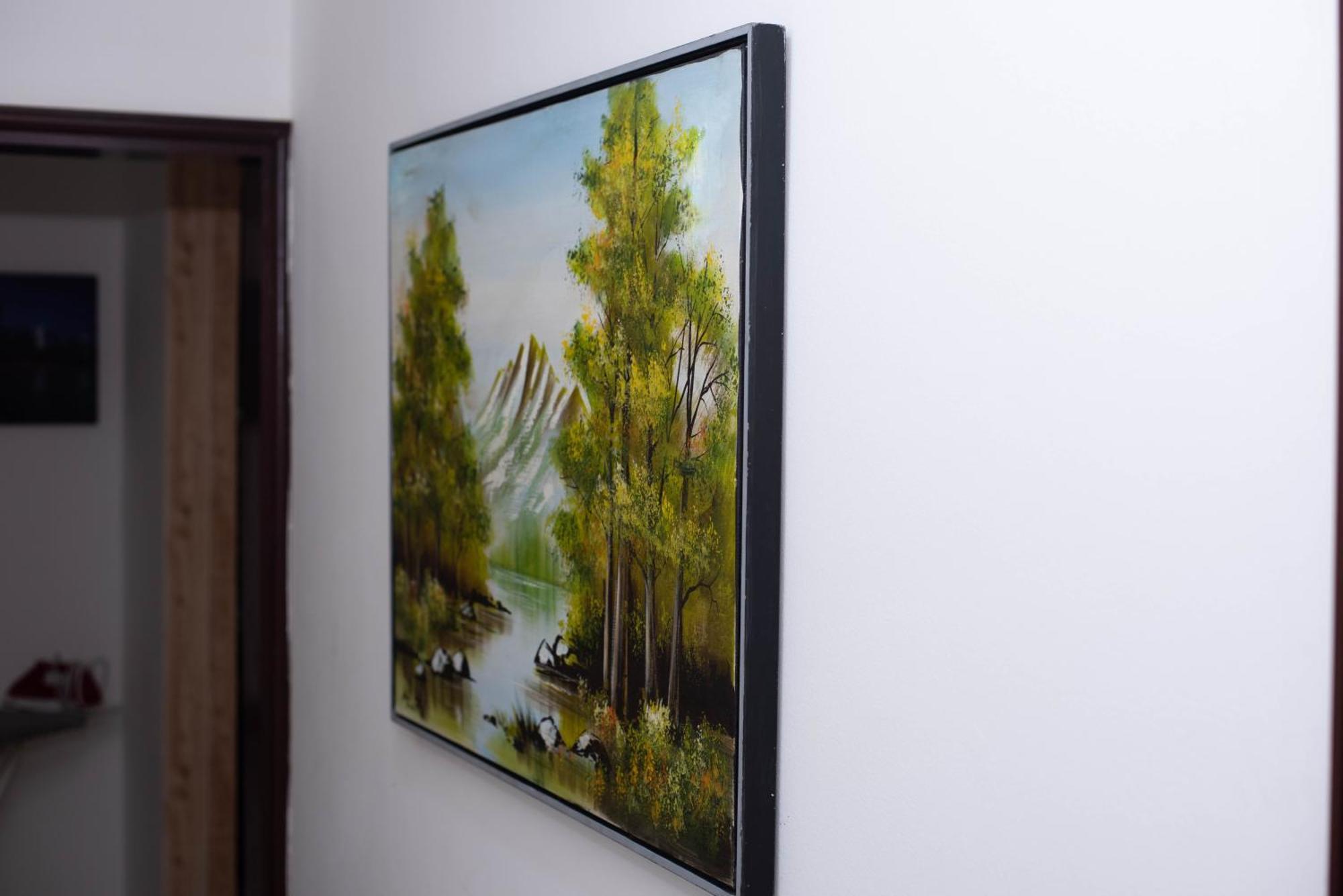 Appartement Cosy 3 Bonapriso 두알라 외부 사진