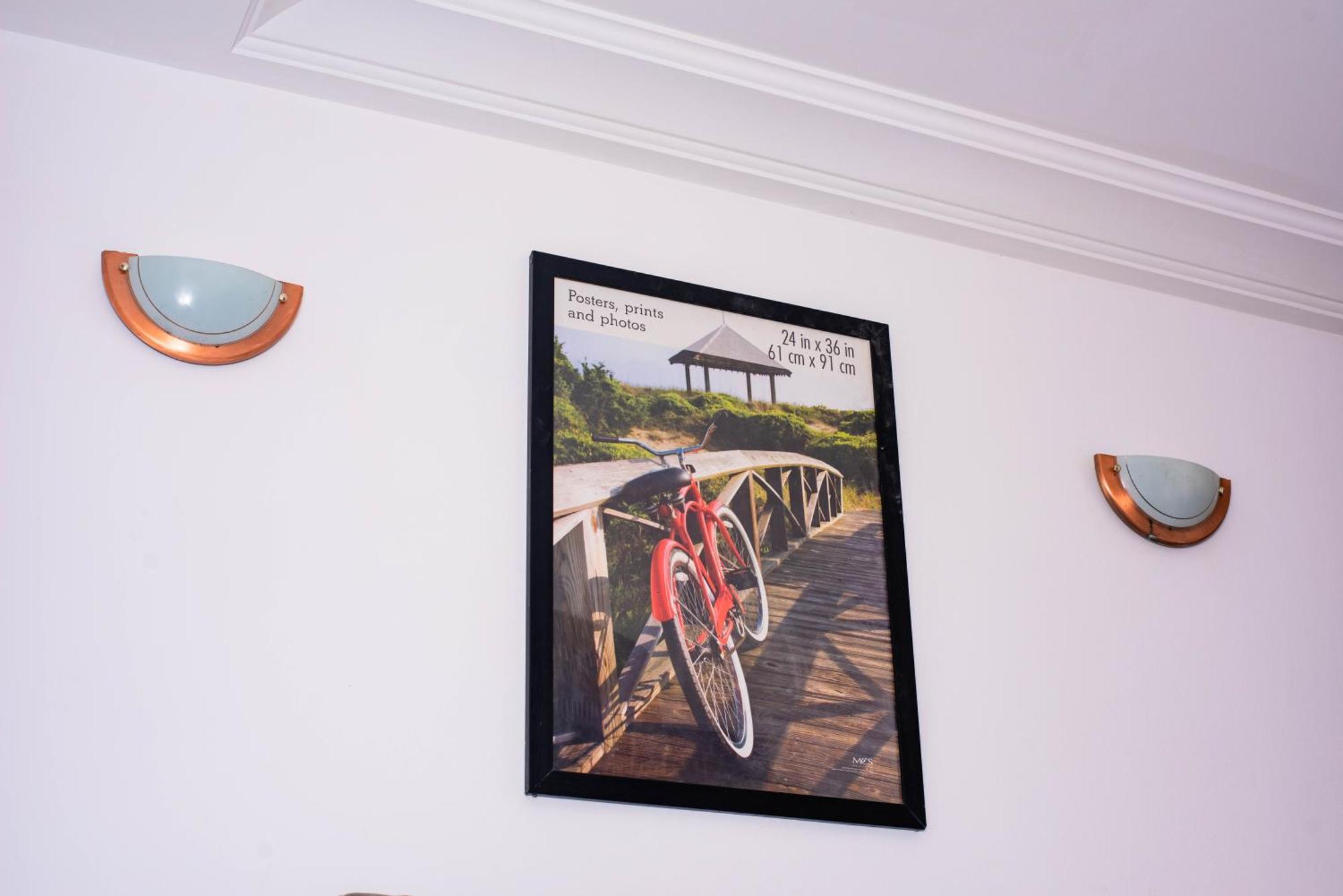 Appartement Cosy 3 Bonapriso 두알라 외부 사진