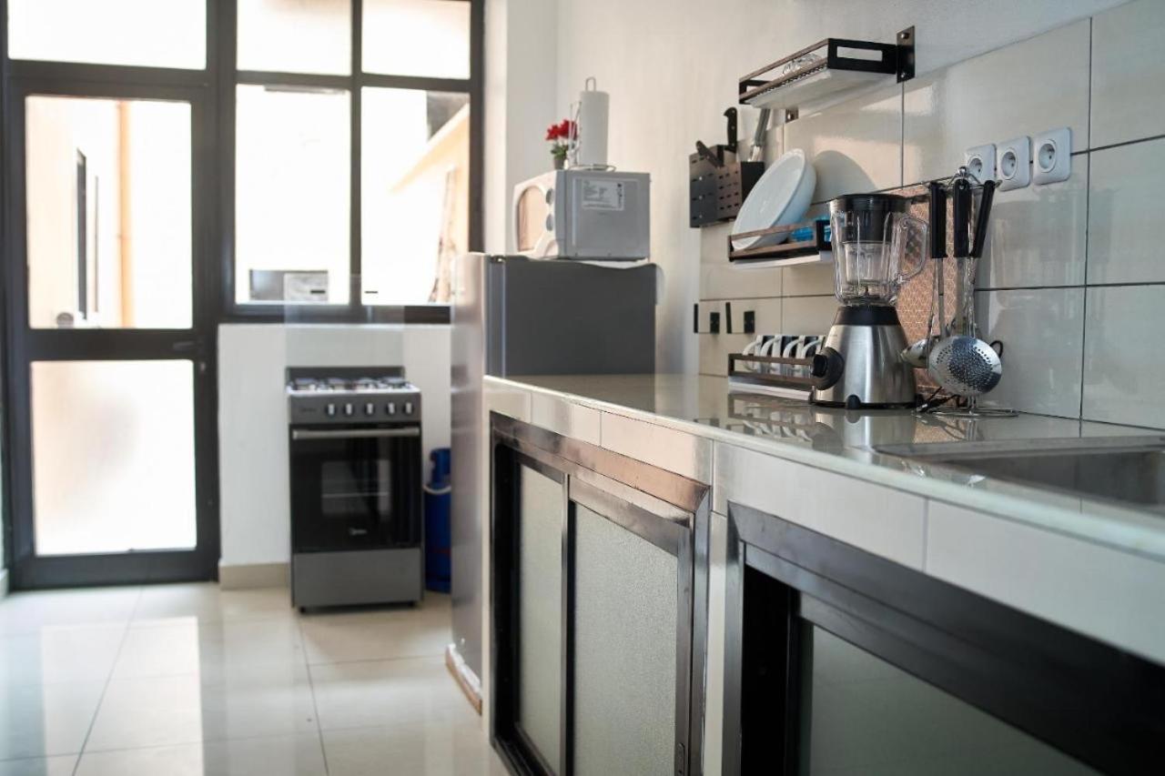 Appartement Cosy 3 Bonapriso 두알라 외부 사진