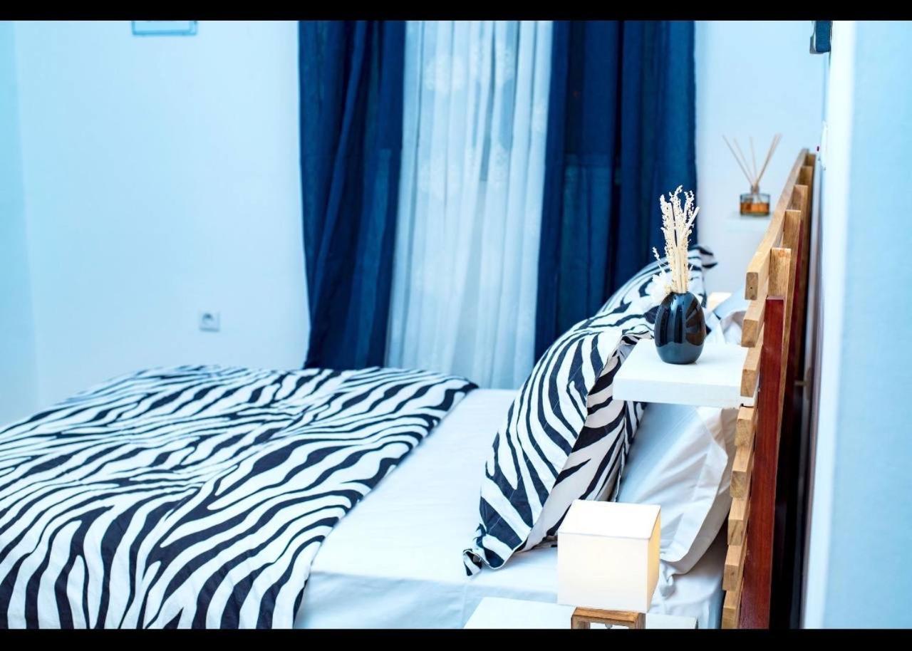 Appartement Cosy 3 Bonapriso 두알라 외부 사진