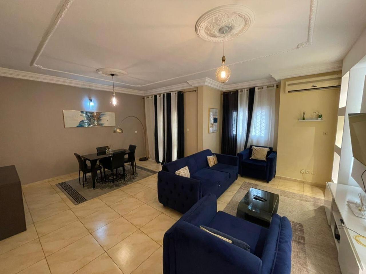 Appartement Cosy 3 Bonapriso 두알라 외부 사진