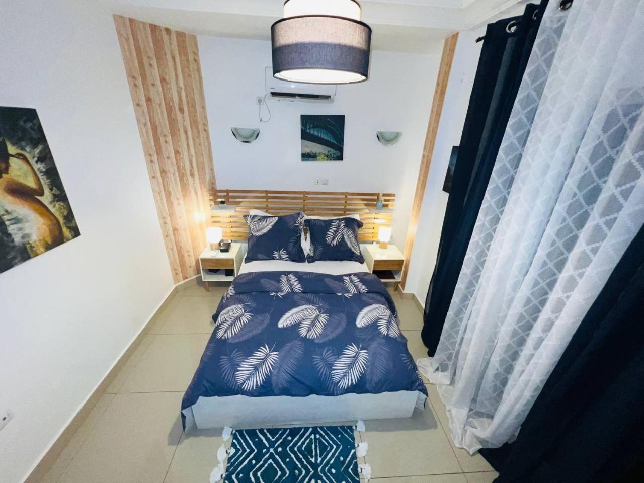 Appartement Cosy 3 Bonapriso 두알라 외부 사진